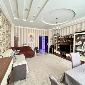 In Baku 106.0 m² apartment is for rent - Image 2