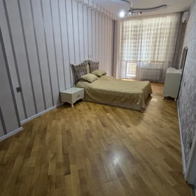 In Baku 98.0 m² apartment is for rent - Image 5