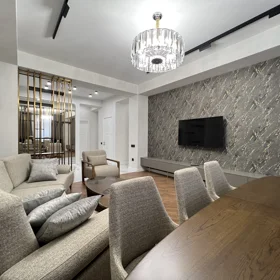 In Baku 165.0 m² apartment is for rent - Image 4