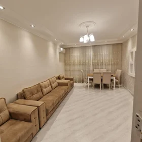 In Baku 98.0 m² apartment is for rent - Image 4