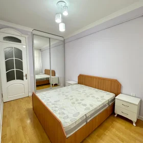 In Baku 60.0 m² apartment is for rent - Image 4