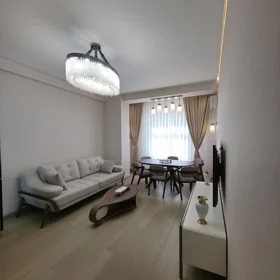 In Baku 78.0 m² apartment is for rent - Image 3