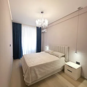 In Baku 78.0 m² apartment is for rent - Image 5
