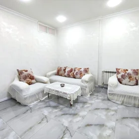 In Baku 60.0 m² apartment is for rent - Image 2