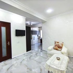 In Baku 60.0 m² apartment is for rent - Image 3