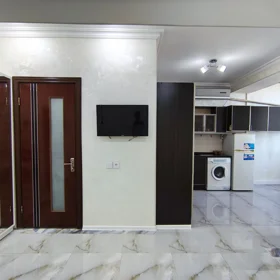 In Baku 60.0 m² apartment is for rent - Image 4