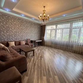 In Baku 105.0 m² apartment is for rent - Image 5
