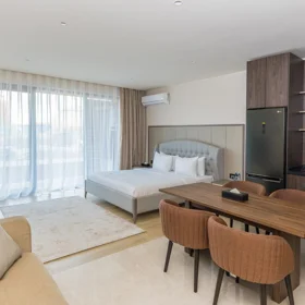 In Baku nan m² apartment is for sale - Image 4