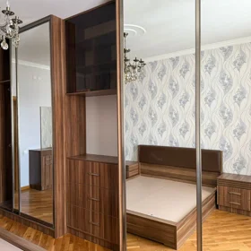 In Baku 142.0 m² apartment is for rent - Image 5