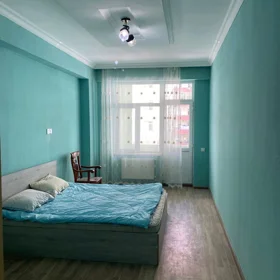 In Baku 120.0 m² apartment is for rent - Image 2