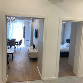 In Baku 75.0 m² apartment is for rent - Image 4