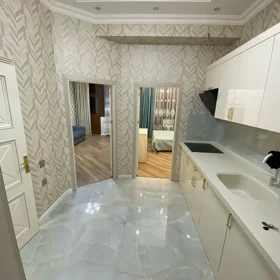 In Baku 60.0 m² apartment is for rent - Image 2