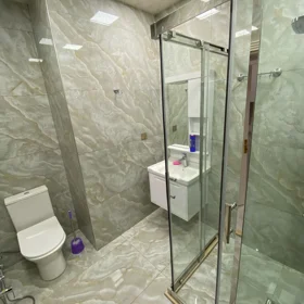 In Baku 60.0 m² apartment is for rent - Image 5