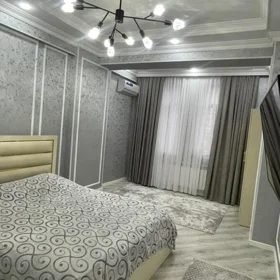 In Baku 123.0 m² apartment is for rent - Image 2