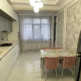 In Baku 123.0 m² apartment is for rent - Image 5