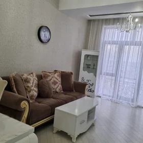 In Baku 55.0 m² apartment is for rent - Image 2