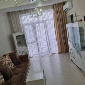 In Baku 55.0 m² apartment is for rent - Image 3