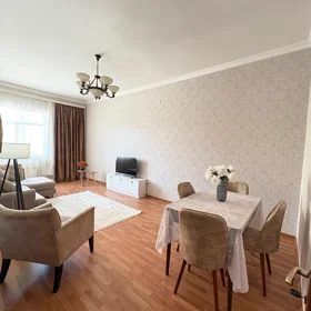 In Baku 97.0 m² apartment is for rent - Image 3