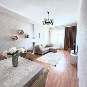 In Baku 97.0 m² apartment is for rent - Image 5