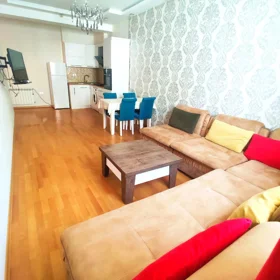 In Baku 75.0 m² apartment is for rent - Image 2