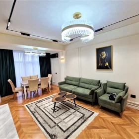 In Baku 80.0 m² apartment is for rent - Image 4