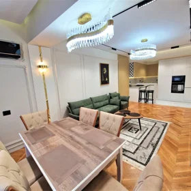 In Baku 80.0 m² apartment is for rent - Image 5