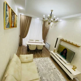In Baku 55.0 m² apartment is for rent - Изображение 2
