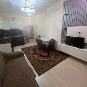 In Baku 80.0 m² apartment is for rent - Image 3
