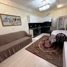 In Baku 80.0 m² apartment is for rent - Image 4