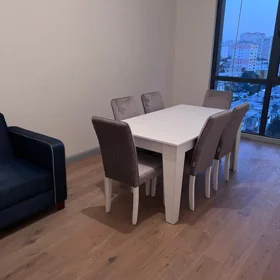 In Baku 78.0 m² apartment is for rent - Изображение 3