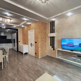 In Baku 100.0 m² apartment is for rent - Image 2