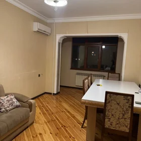 In Baku 80.0 m² apartment is for rent - Image 2