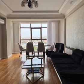 In Baku 94.0 m² apartment is for rent - Image 2