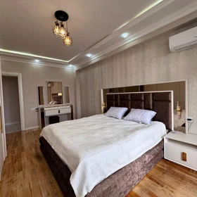 In Baku 94.0 m² apartment is for rent - Image 5