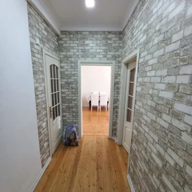 In Baku 55.0 m² apartment is for rent - Image 3