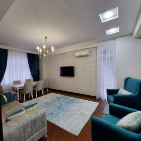 In Baku 80.0 m² apartment is for rent - Изображение 2