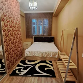 Baku-da 60.0 m2 mənzil kirayə verilir - Şəkil 3
