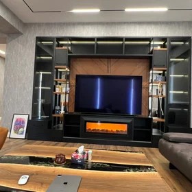 In Baku 210.0 m² apartment is for rent - Image 4