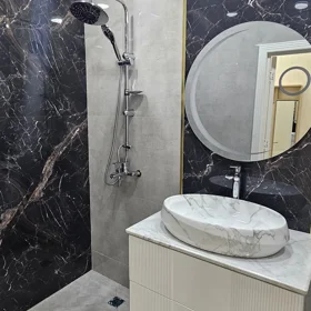 In Khirdalan 65.0 m² apartment is for rent - Image 5
