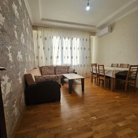 Baku-da 100.0 m2 mənzil kirayə verilir - Şəkil 5