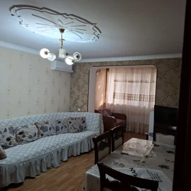 In Baku 77.0 m² apartment is for rent - Image 2