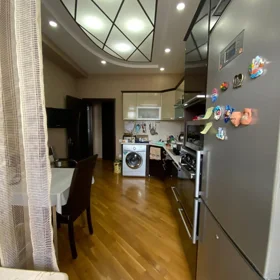 In Baku 60.0 m² apartment is for rent - Image 4
