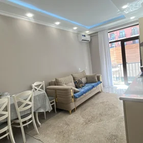 In Baku 60.0 m² apartment is for rent - Image 2