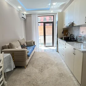 In Baku 60.0 m² apartment is for rent - Image 3