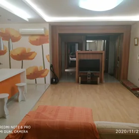 Baku-da 133.0 m2 mənzil kirayə verilir - Şəkil 3