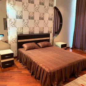 In Baku 110.0 m² apartment is for rent - Image 5