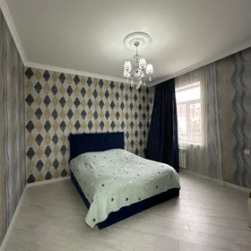 In Baku 150.0 m² house with 5.0 rooms is for rent - Image 4