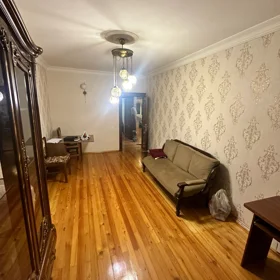 In Baku 60.0 m² apartment is for rent - Image 3