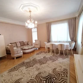 Baku-da 125.0 m2 mənzil kirayə verilir - Şəkil 4