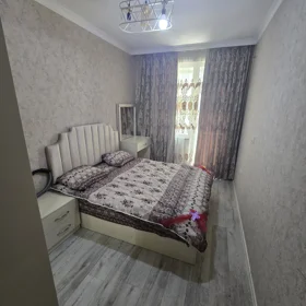 In Baku 50.0 m² apartment is for rent - Image 3